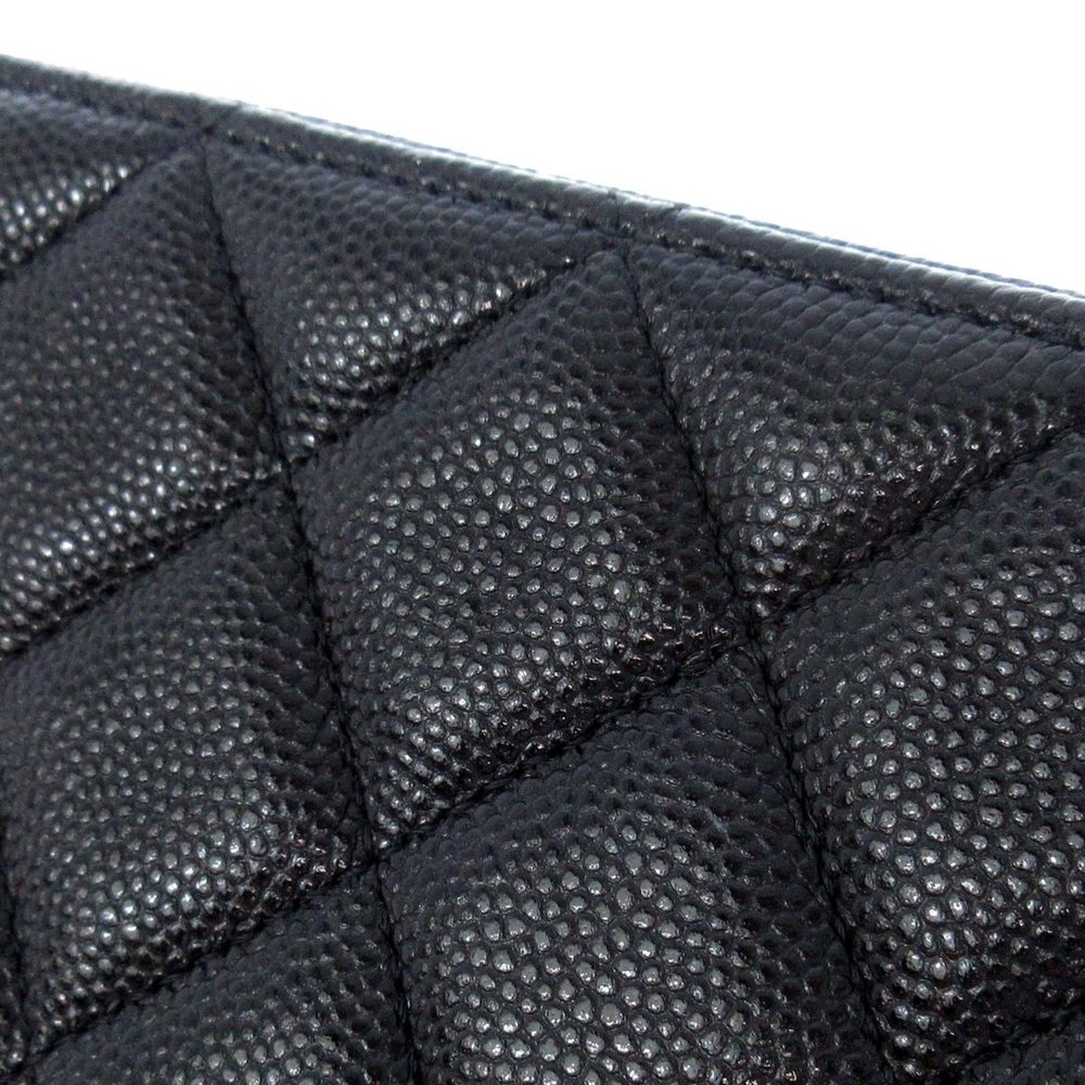Chanel Camera Bag Shoulder Bag Caviar Silver - Picture 11 of 15